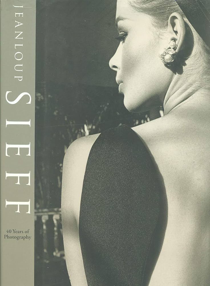 Amazon.com: Jeanloup Sieff: 40 Years of Photography: 9782851841872