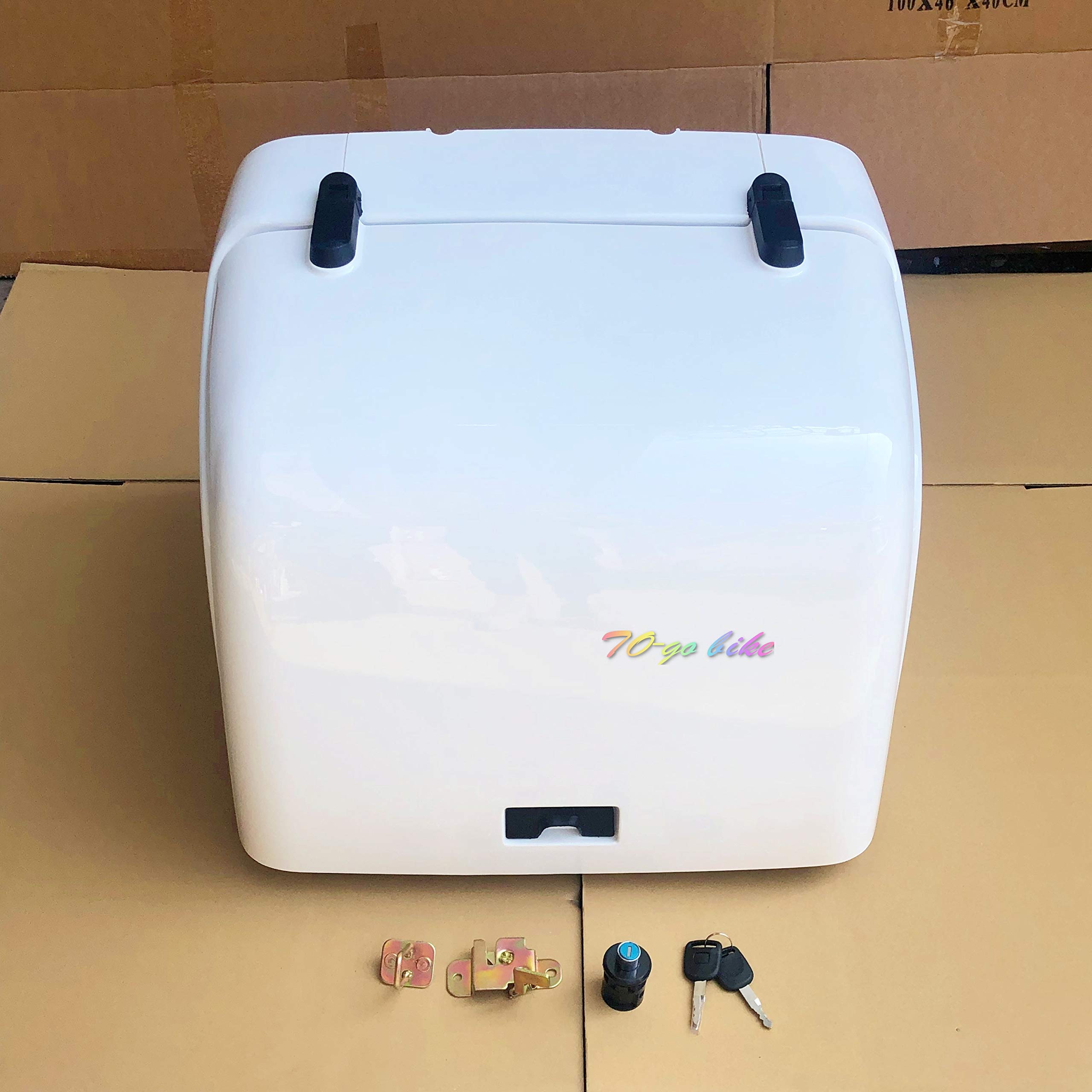 Amazon | ジャイロキャノピー TA02 純正タイプ リア ボックス BOX 艶