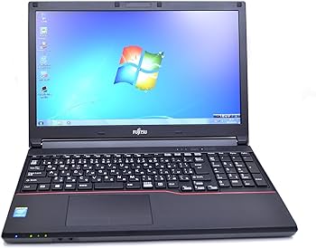 Amazon.co.jp: Windows7 64bit Fujitsu Laptop LIFEBOOK A574/KX Core