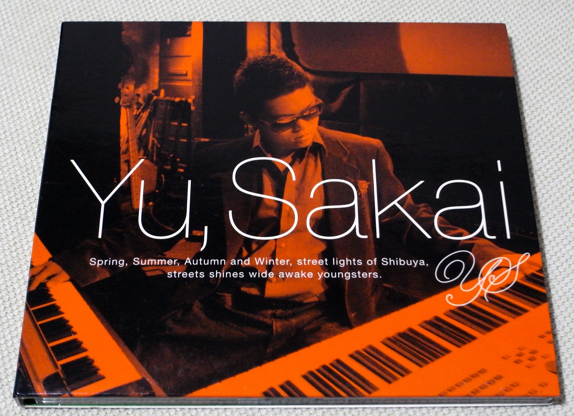 Amazon.co.jp: YU,SAKAI - さかいゆう: ミュージック