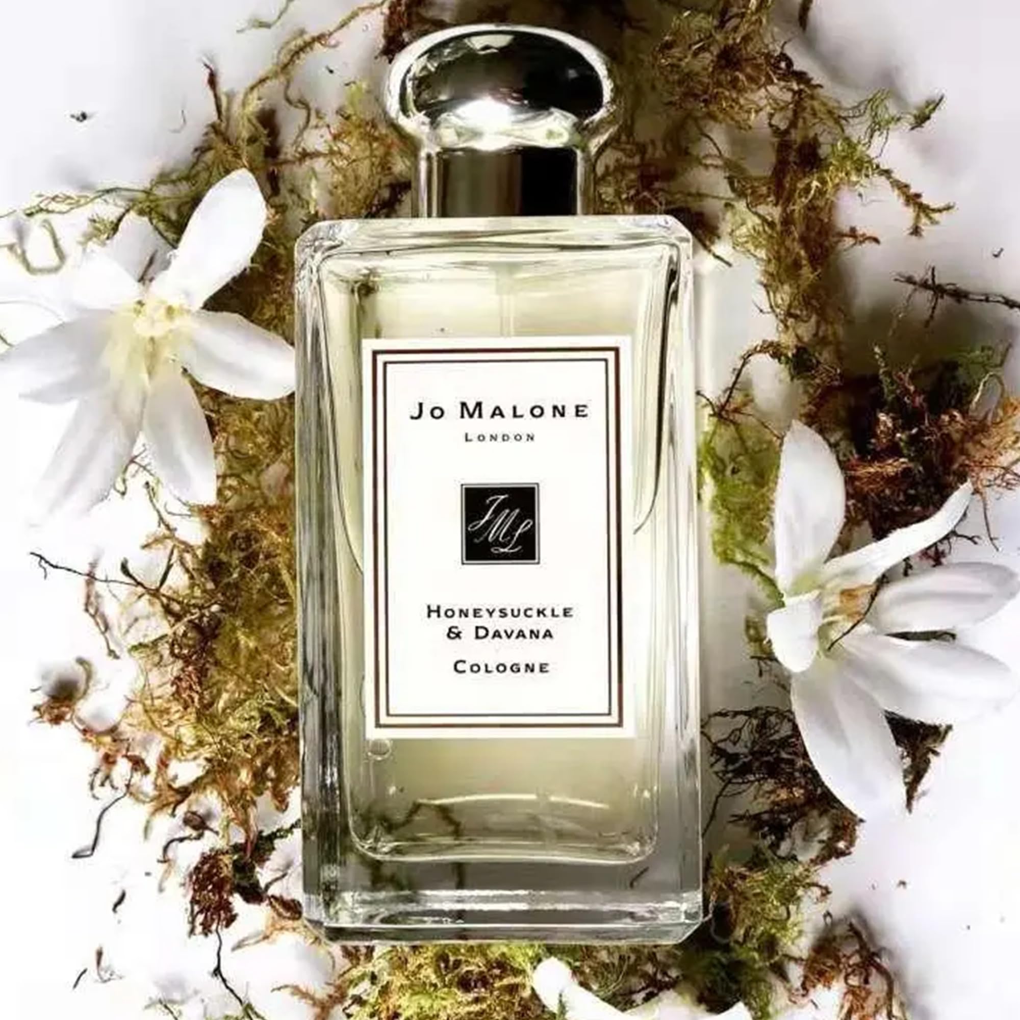 Amazon.com : Jo Malone Honeysuckle & Davana Cologne 3.4oz/100ml