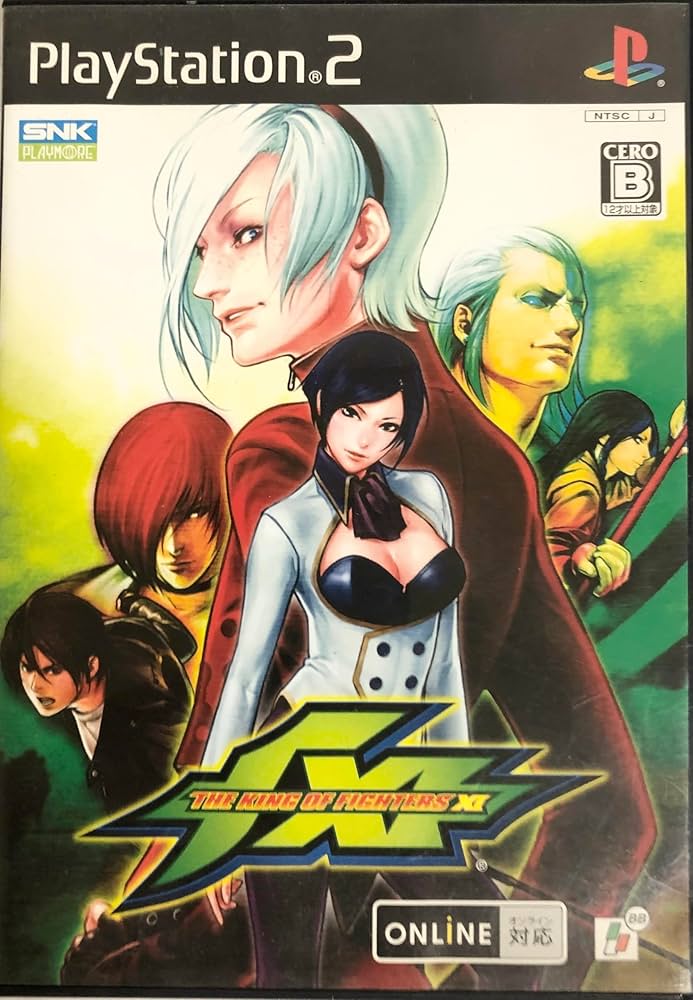 Amazon | THE KING OF FIGHTERS XI | ゲームソフト