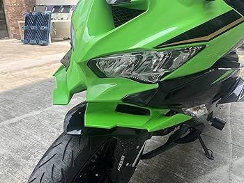 Amazon.co.jp: バイク ウィングスポイラー For KAWA-SAKI用 ZX-25R