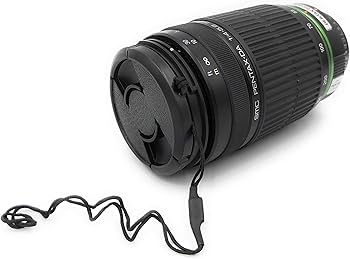 Amazon.co.jp: PENTAX 望遠ズームレンズ DA55-300mmF4-5.8ED Kマウント