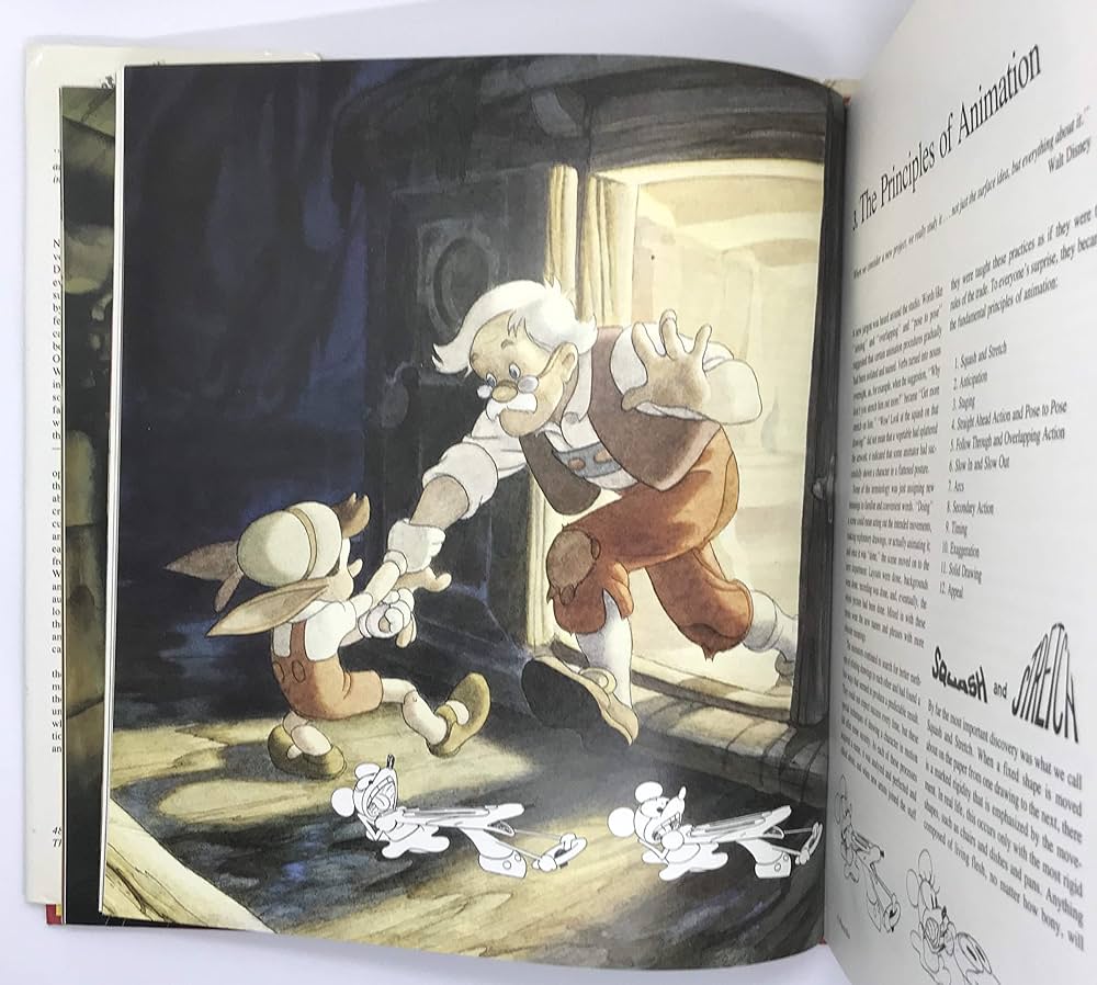 Amazon | Disney Animation: The Illusion of Life | Thomas, Frank