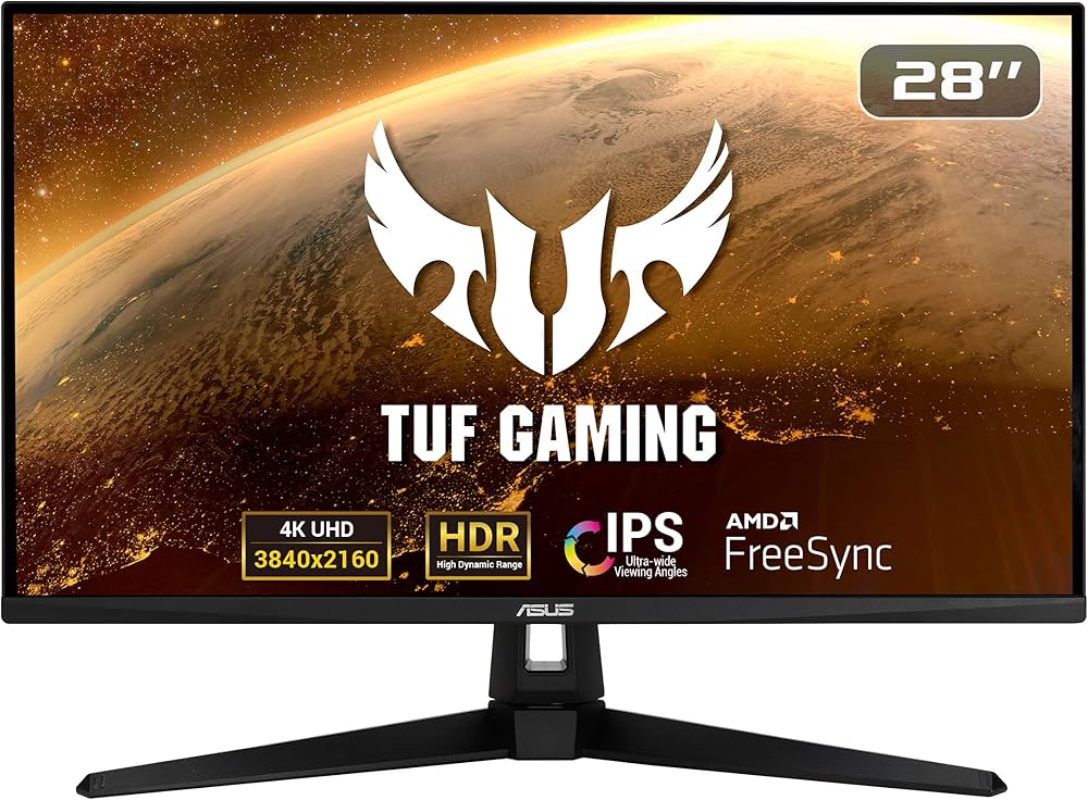Amazon.co.jp: ASUS ゲーミングモニター 4Kモニター TUF Gaming