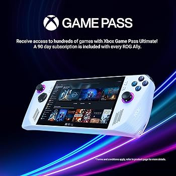 Amazon.com: ASUS ROG Ally 7