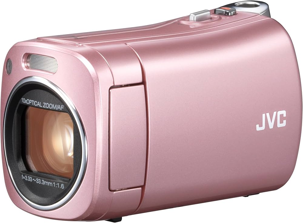 Amazon | JVCKENWOOD JVC ビデオカメラ BabyMovie 内蔵メモリー8GB