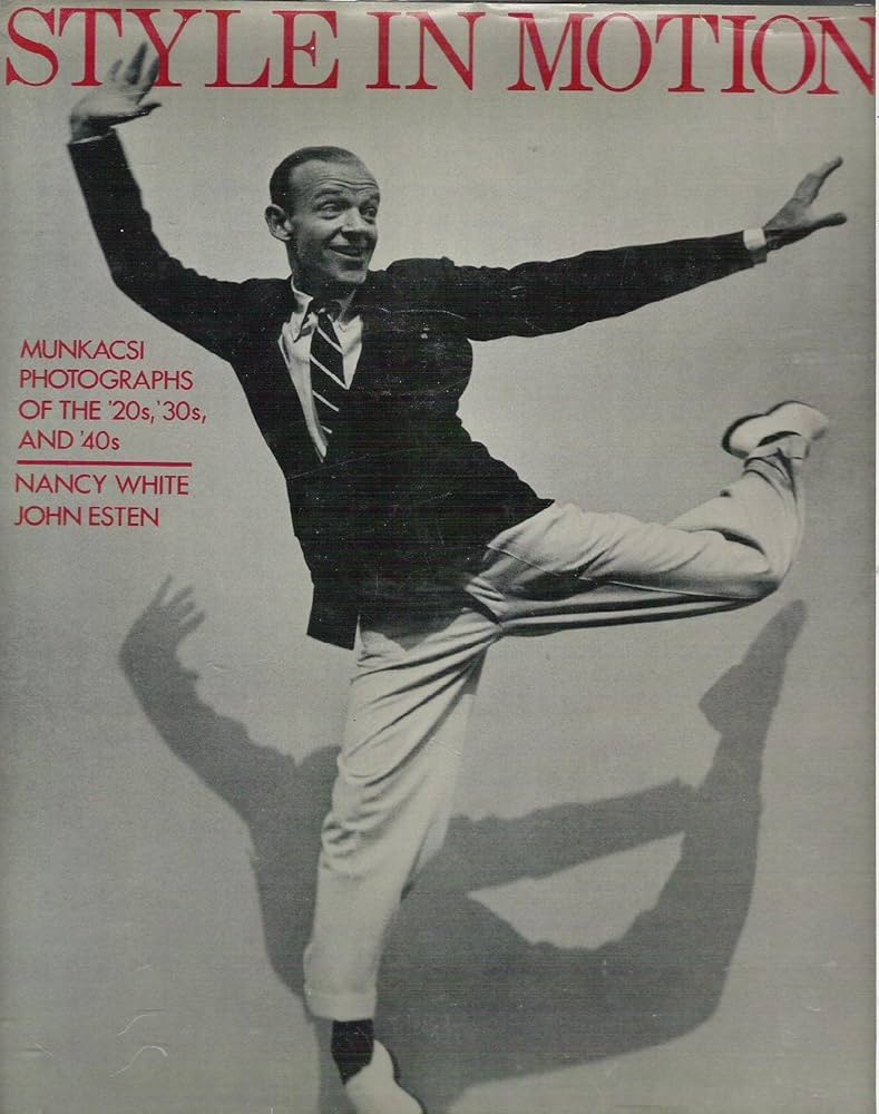 Style in Motion: Munkacsi Photographs of the '20s, '30s,and '40s