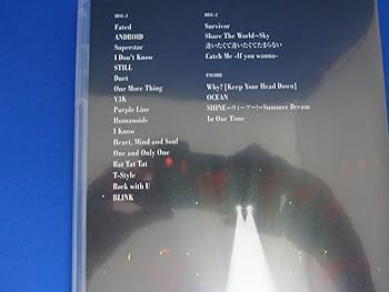 Amazon.co.jp: 東方神起 LIVE TOUR 2013 ~TIME~ (初回生産限定盤