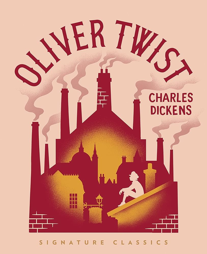 Amazon.com: Oliver Twist (Children's Signature Editions