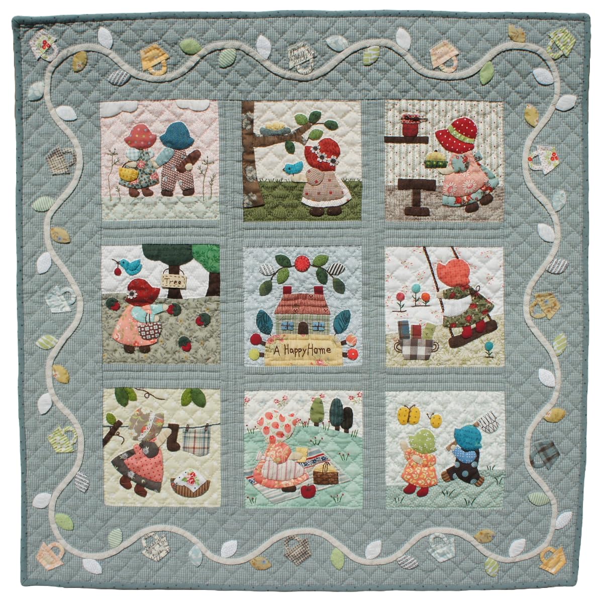 Amazon | AKEMI SHIBATA [柴田明美のパッチワークキット] たのしいスー