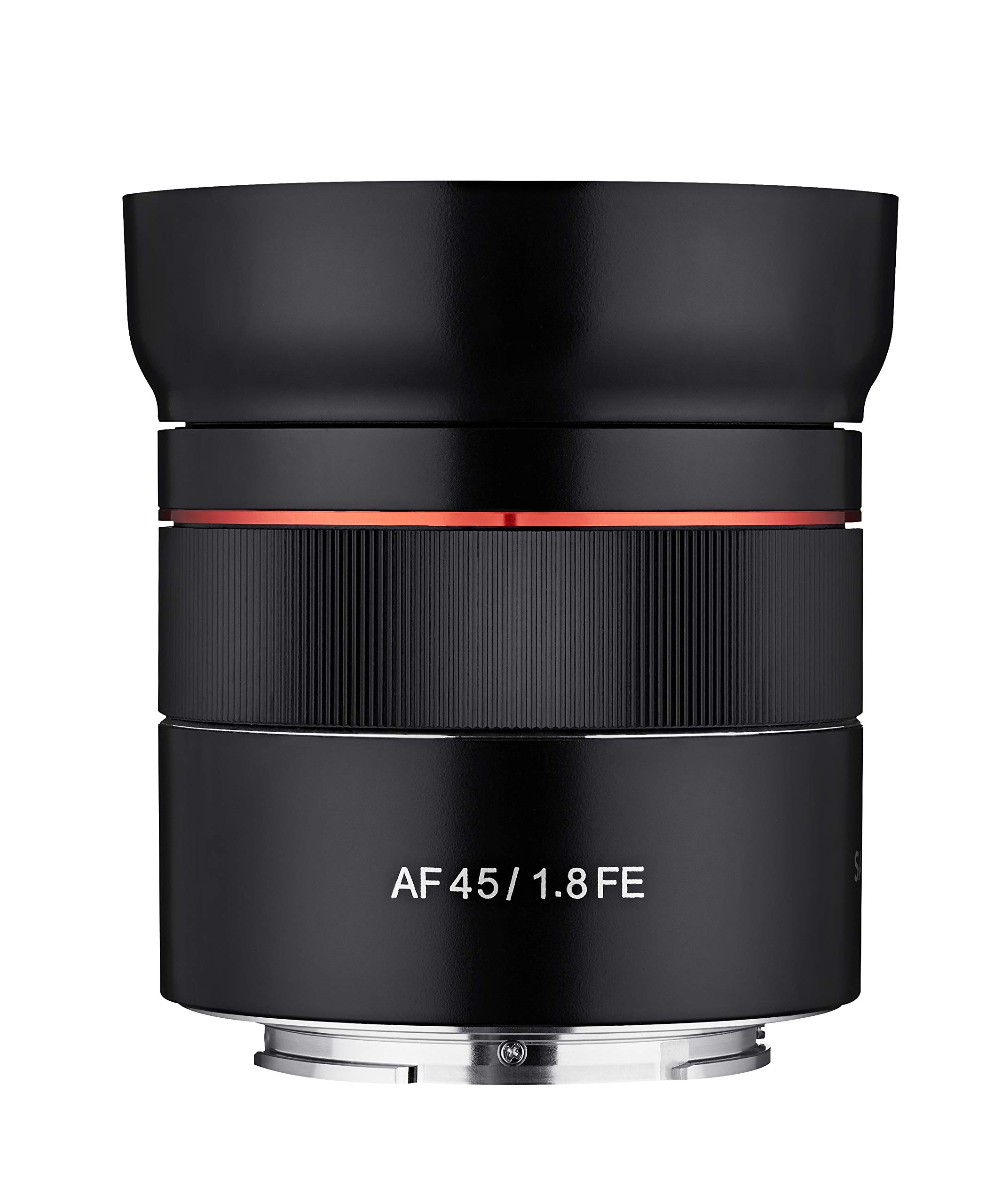 Amazon.com : Samyang 45mm F1.8 Auto‑Focus Compact Lens for Sony E