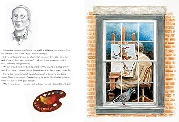Hi, I'm Norman: The Story of American Illustrator Norman Rockwell