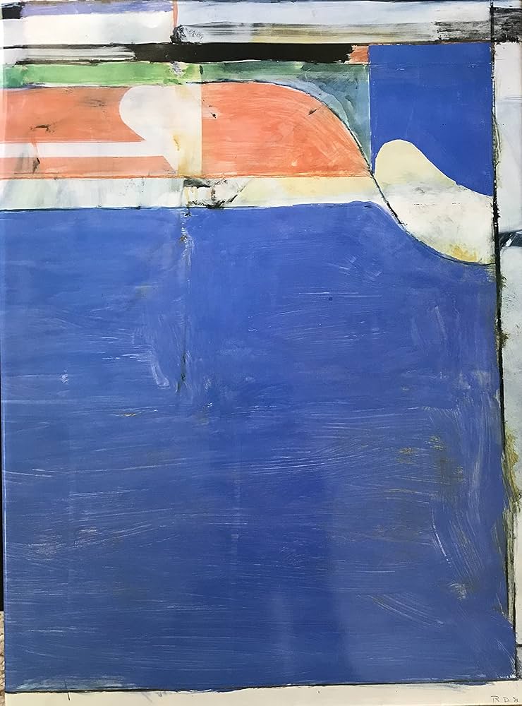 Richard Diebenkorn Works on Paper: Diebenkorn, Richard