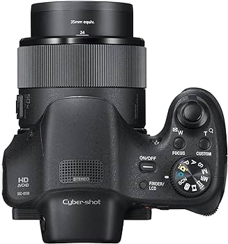 Amazon.com : Sony Cyber-shot DSC-HX300/BC 20.4 MP Digital Camera