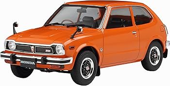 Amazon | ハセガワ(Hasegawa) 1/24 ヒストリックカーシリーズ ホンダ
