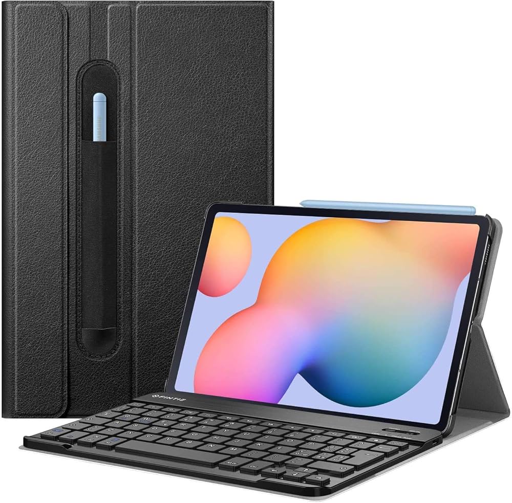 ABOUTTHEFIT Keyboard Case for Samsung Galaxy Tab S6 Lite 10.4