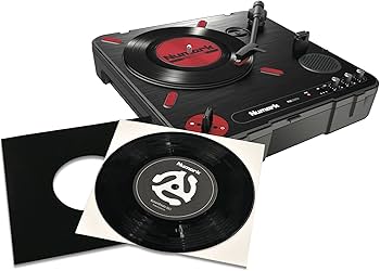 Amazon | Numark スクラッチ・ターンテーブル PT01 Scratch・バトル