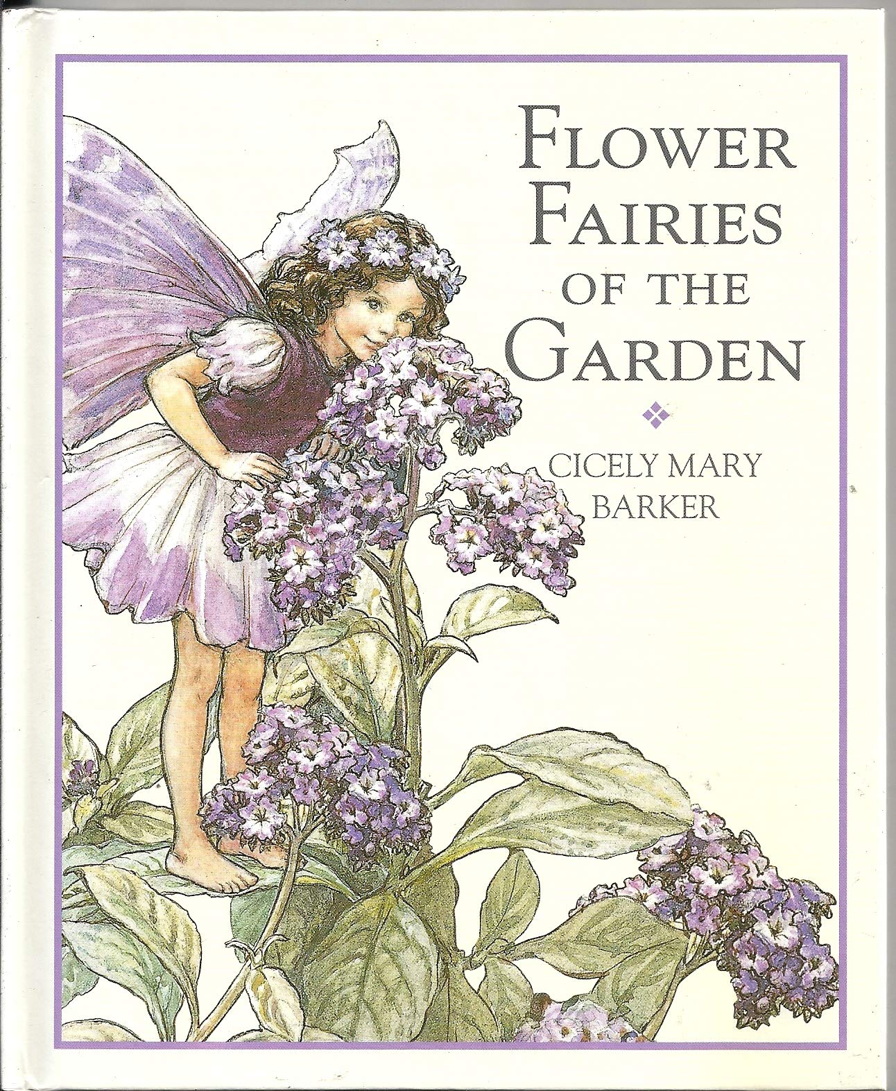 Amazon | Flower Fairies of the Garden | Barker, Cicely Mary | Nature