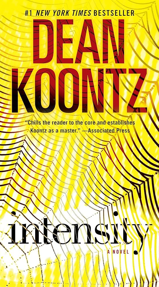 Amazon.com: Intensity: A Novel: 9780345533371: Koontz, Dean: Books