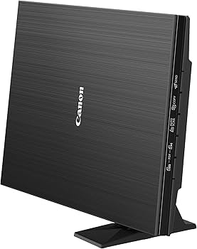 Canon CanoScan LiDE400 Document Scanner, Black : Amazon.ca: Office