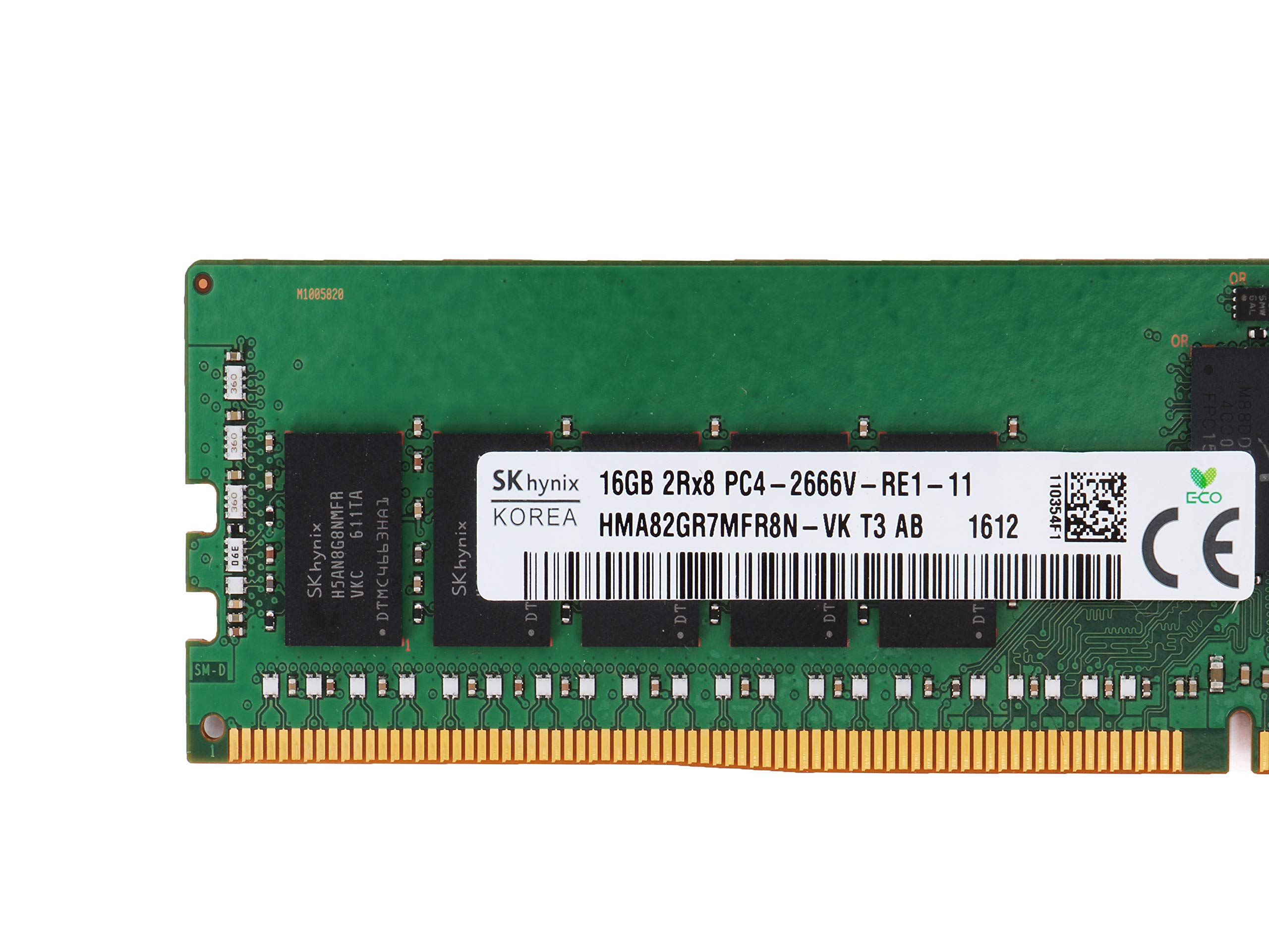 Amazon.co.jp: サーバーメモリのみ - SK HYNIX 16GB PC4-2666V-R DDR4