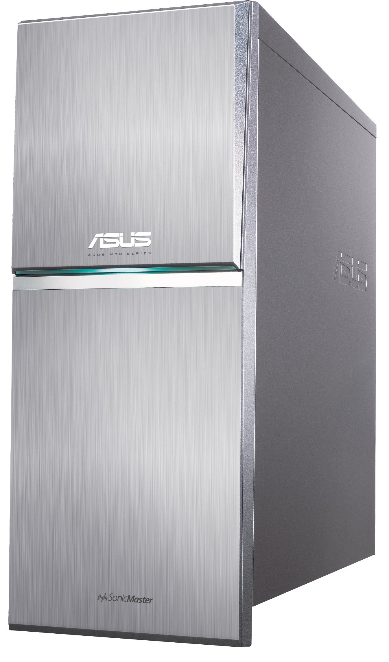 Amazon.co.jp: ASUS デスクトップ M70AD (WIN8.1 64Bit / シルバー