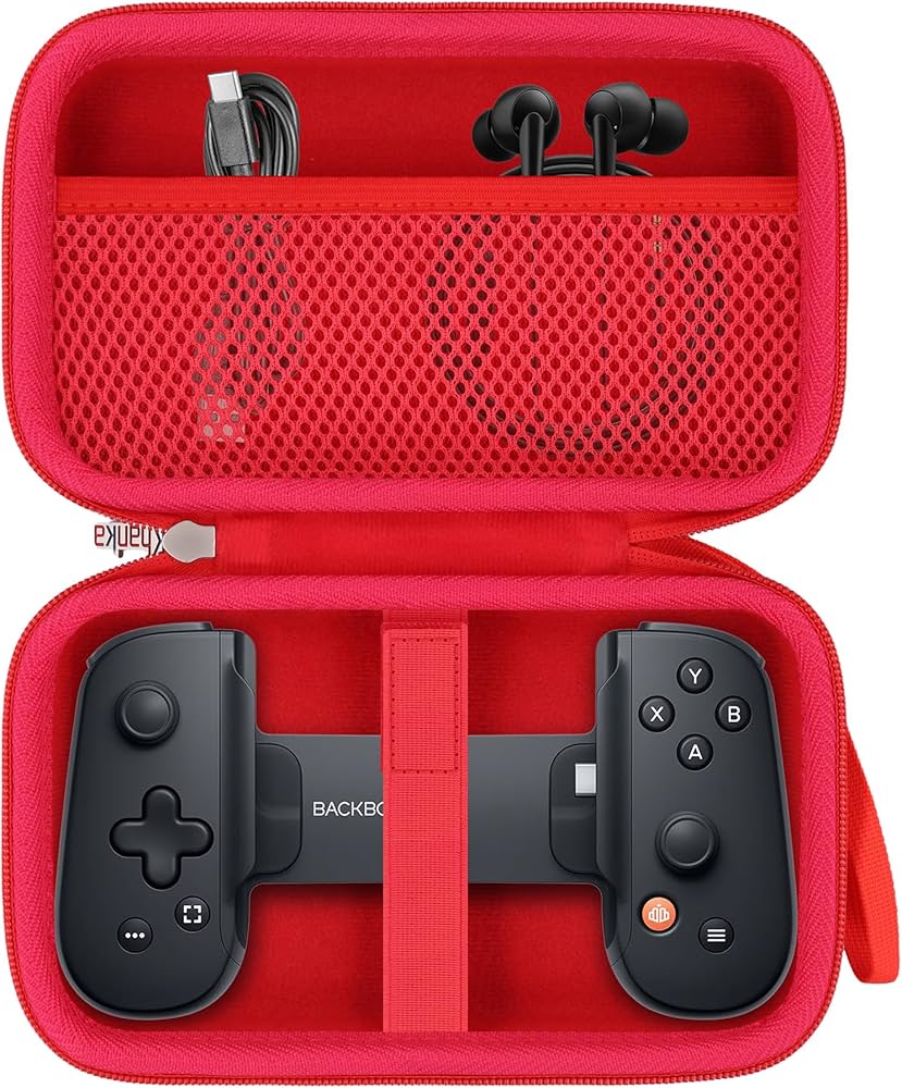 Amazon.com: khanka Case for Backbone Pro/Backbone One iOS Mobile