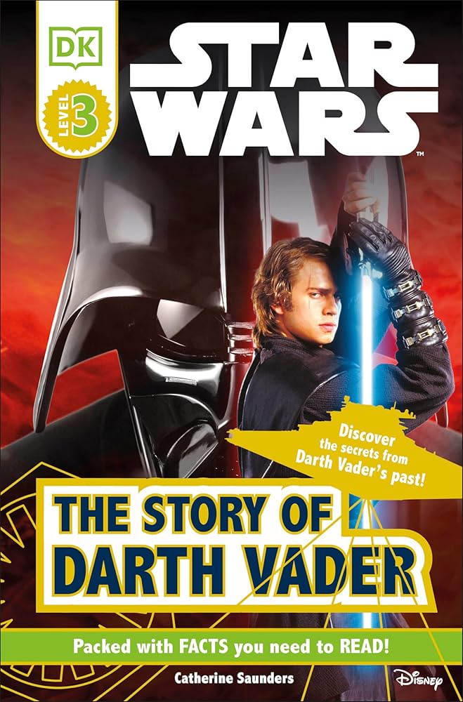 Amazon.com: DK Readers L3: Star Wars: The Story of Darth Vader