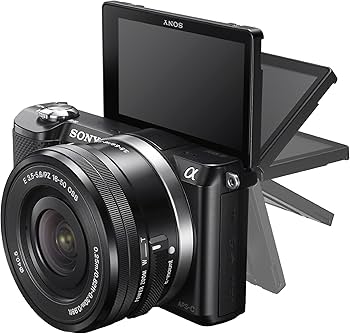 Amazon | SONY ミラーレス一眼 α5000 パワーズームレンズキット