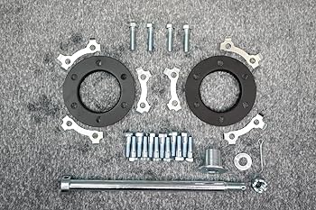 Amazon | 【利益還元祭】GS400 フロントダブルセット シルバー