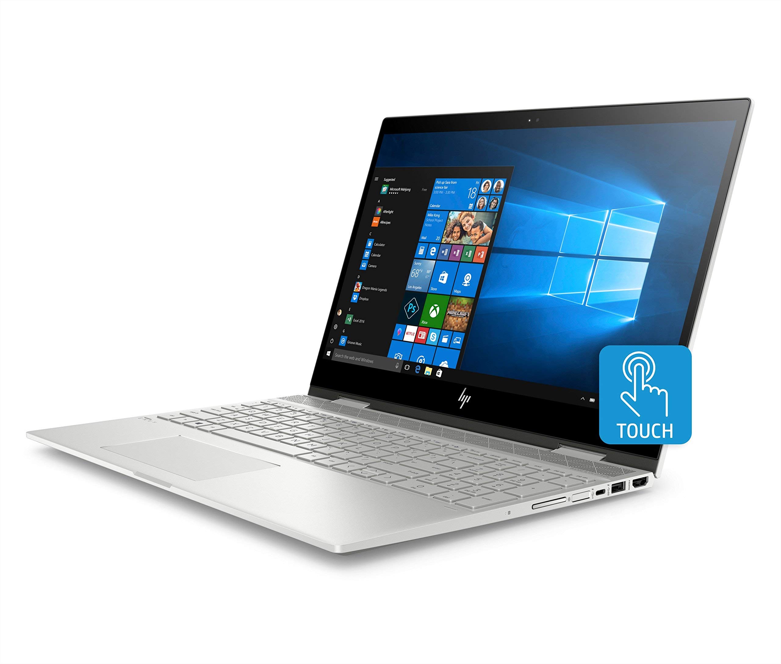 Amazon.com: HP - ENVY x360 2-in-1 15.6