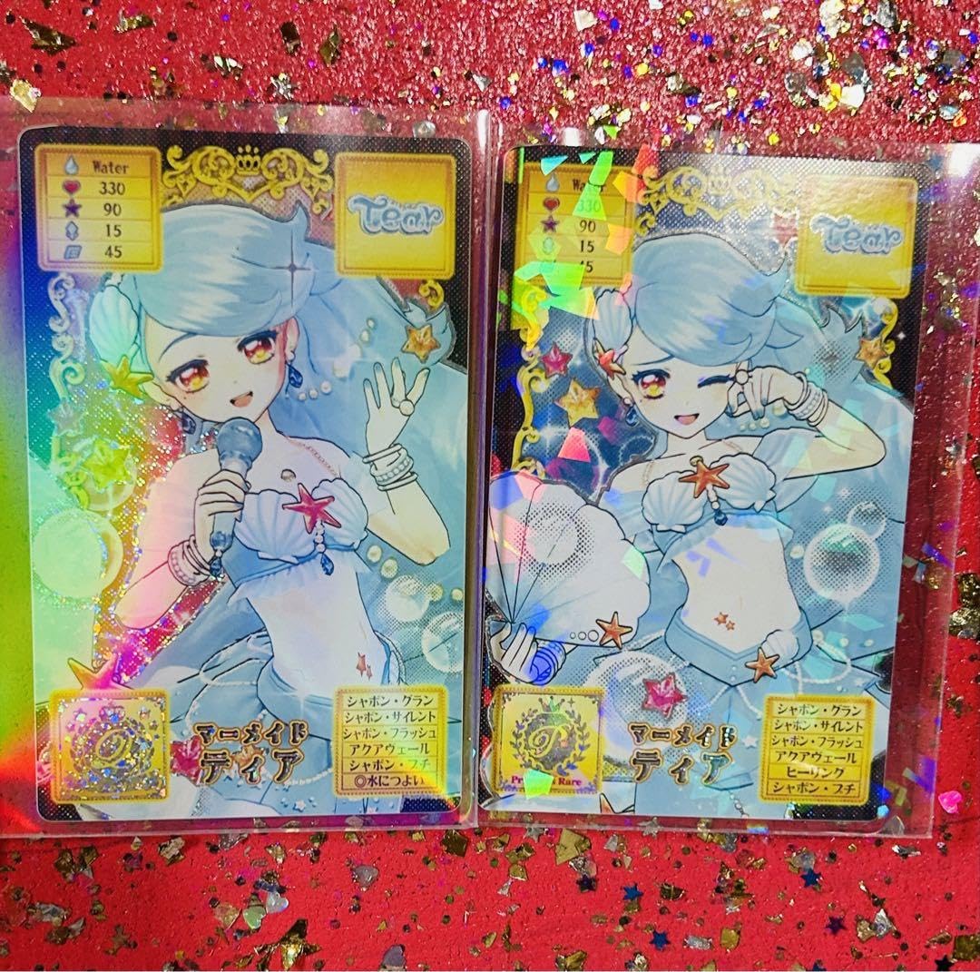 Amazon.co.jp: オトカドール カードコネクト ティア QR PR : おもちゃ