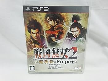 Amazon | 戦国無双2 with 猛将伝 & Empires HD Version