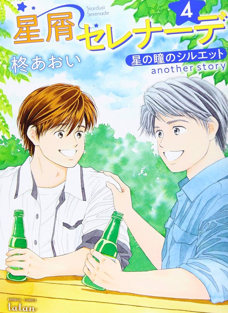 星屑セレナーデ 星の瞳のシルエット another story (4) (バンブー