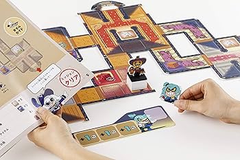 Amazon.co.jp: 大魔王の美術館と怪盗団 : おもちゃ