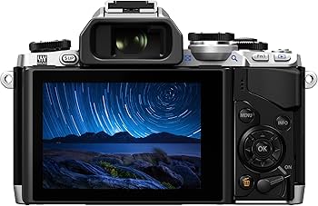 Amazon.co.jp: OLYMPUS Mirrorless Single-Lens Reflex Camera OM-D