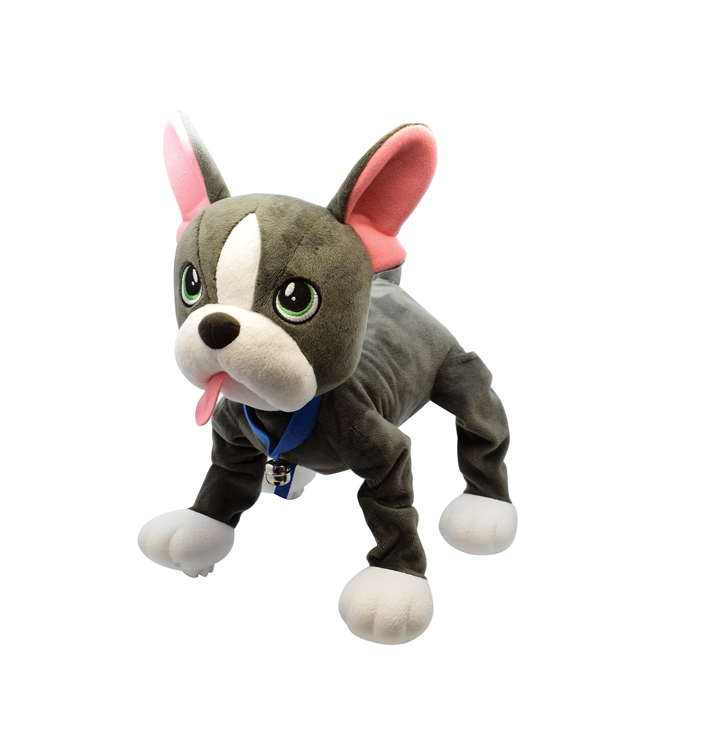 Amazon.com: Peppy Pets French Bulldog (Amazon Exclusive) : Toys