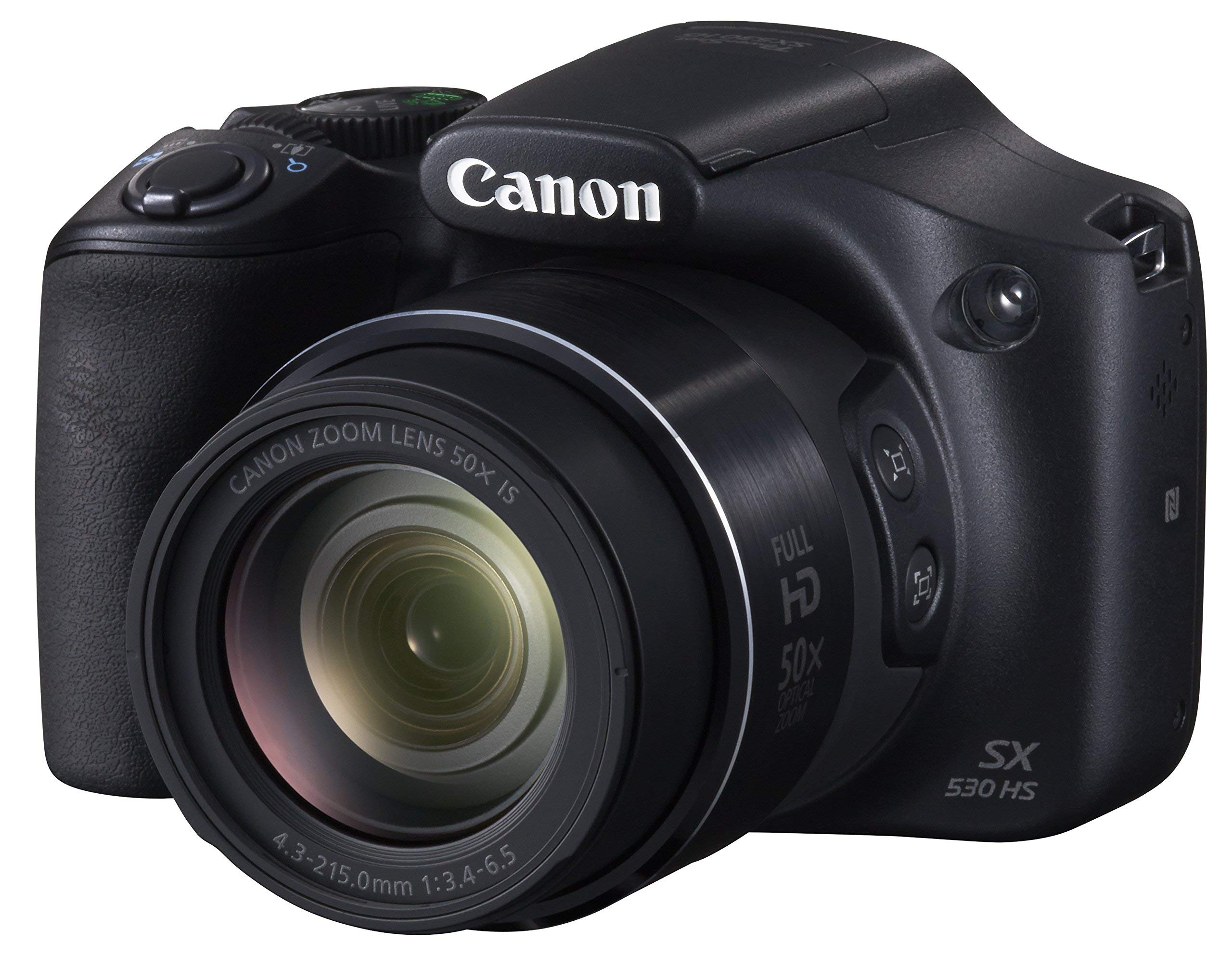 Amazon.co.jp: Canon PowerShot SX530HS Digital Camera with 50x