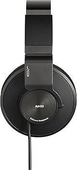 Amazon.co.jp: AKG K550MKII 密閉型ヘッドホン 50mm径ダイナミック