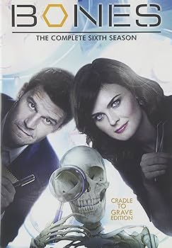 Amazon.com: Bones: Season 6 : David Boreanaz, Emily Deschanel