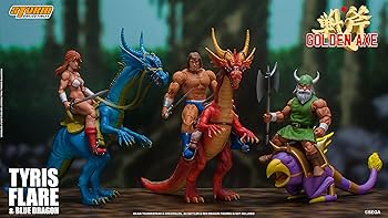 Amazon.co.jp: Storm Collectibles Storm COLL ゴールデンアックス