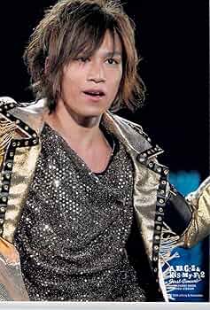 Amazon.co.jp: Kis-My-FT2・【公式写真】・・ 千賀健永・✩ ジャニーズ