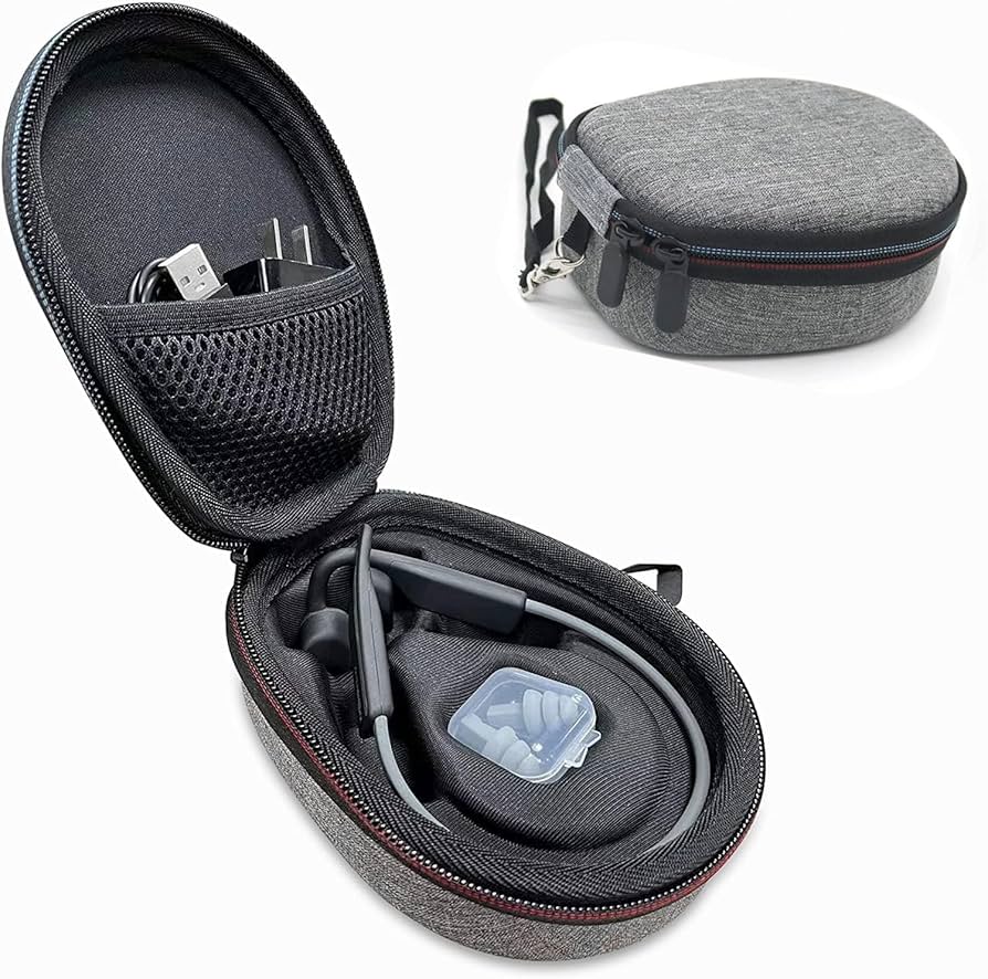 Amazon | Nank ハードケース Shokz OpenRun Pro/OpenMove/OpenSwim用