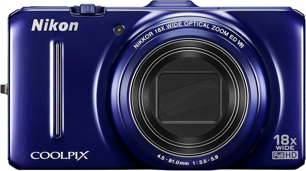 Amazon | Nikon デジタルカメラ COOLPIX (クールピクス) S9300
