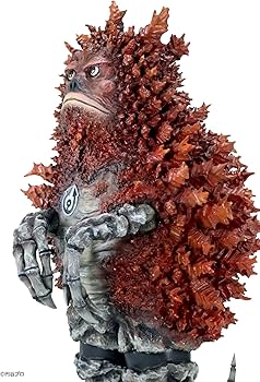 Amazon | 幻の究極造形 CCPJAPAN×浅井造型 隕石怪獣ガラモン ガラダマ
