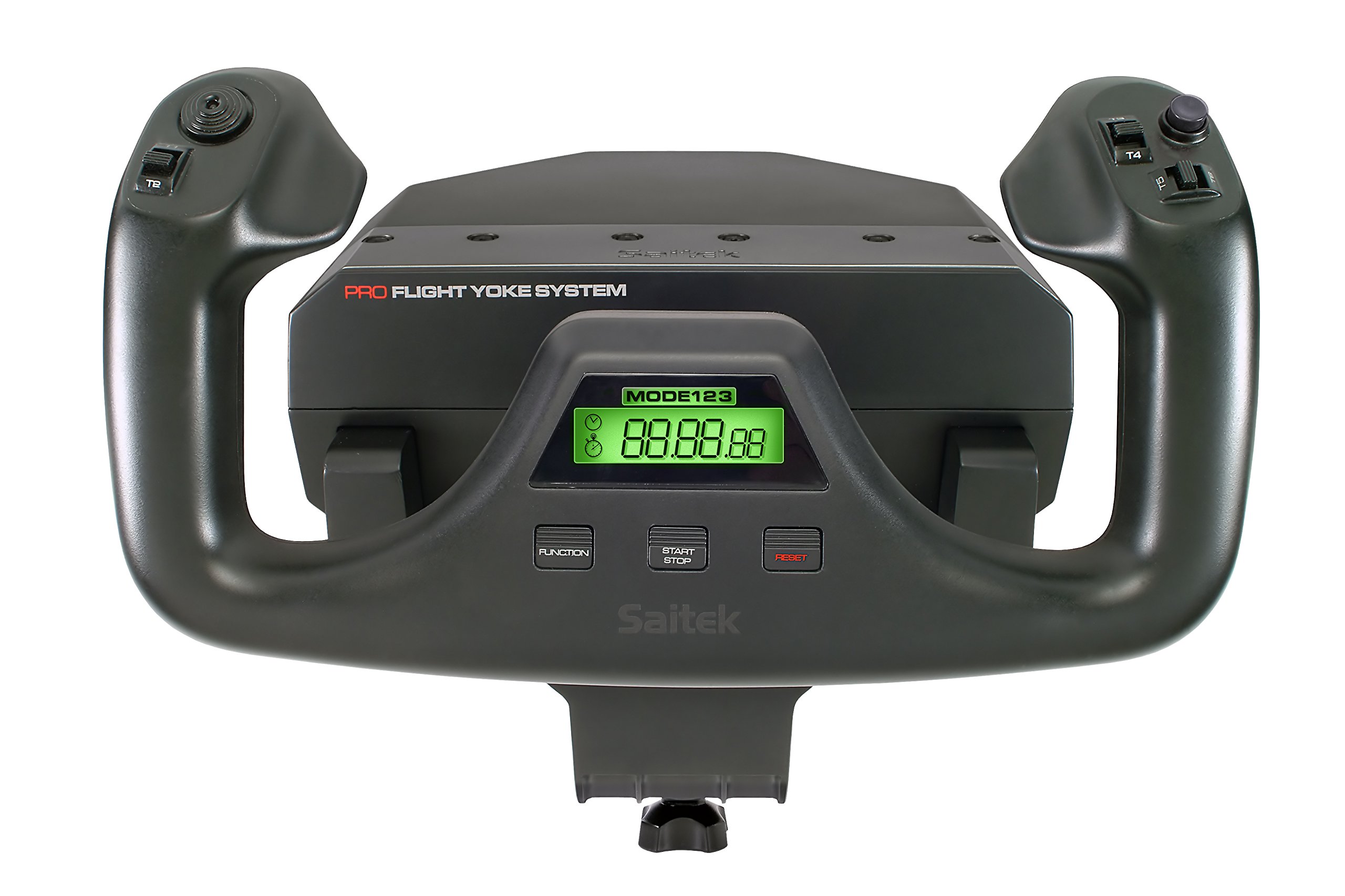 Logitech G Saitek PRO USB Flight Yoke System (Renewed) : Amazon.ca
