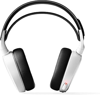 Amazon.com: SteelSeries Arctis 7 (2019 Edition) Lossless Wireless