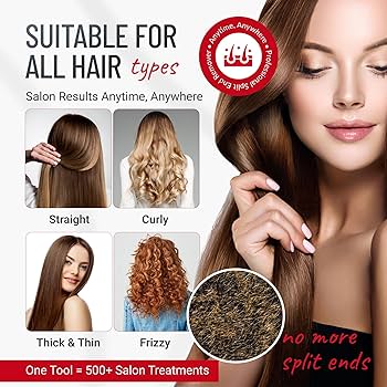 Amazon.com: Split-Ender Pro 2 - Original Professional Beauty Tool